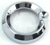 Gauge Cover for 1987-04 Peterbilt & Freightliner Indented 2 1/4" #20821 Each