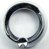 Gauge Cover for 1987-04 Peterbilt & Freightliner Indented 2 1/4" #20821 Each