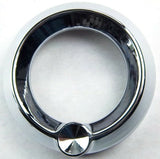 Gauge Cover for 1987-04 Peterbilt & Freightliner Indented 2 1/4" #20821 Each