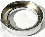 Small Gauge Cover for Older Freightliner Century Chrome Purple Jewel UP#20840