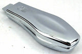 turn signal lever cover plain chrome plastic for Peterbilt 2005 & up