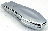 turn signal lever cover plain chrome plastic for Peterbilt 2005 & up