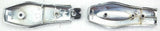 turn signal lever cover plain chrome plastic for Peterbilt 2005 & up