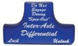 Switch Guard Inter-Axle Differential for Freightliner Blue Glossy UP#21010