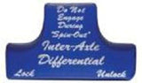 Switch Guard Inter-Axle Differential for Freightliner Blue Glossy UP#21010
