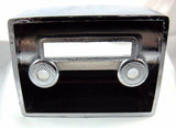 Switch Guard Inter-Axle Diff for Freightliner 1990-2009 Black Glossy UP#21012