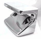 Switch Guard Inter-Axle Diff for Freightliner 1990-2009 Black Glossy UP#21012