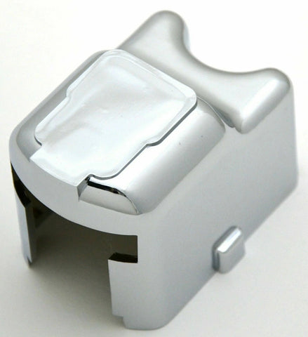 Grote Style Turn Signal Switch Body Cover Chrome Plastic UP#21017