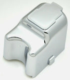Grote Style Turn Signal Switch Body Cover Chrome Plastic UP#21017