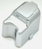 Grote Style Turn Signal Switch Body Cover Chrome Plastic UP#21017
