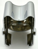 Grote Style Turn Signal Switch Body Cover Chrome Plastic UP#21017