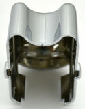 Grote Style Turn Signal Switch Body Cover Chrome Plastic UP#21017