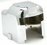 Grote Style Turn Signal Switch Body Cover Chrome Plastic UP#21017