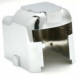 Grote Style Turn Signal Switch Body Cover Chrome Plastic UP#21017