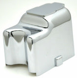 Grote Style Turn Signal Switch Body Cover Chrome Plastic UP#21017
