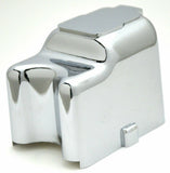 Grote Style Turn Signal Switch Body Cover Chrome Plastic UP#21017