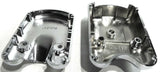 Chrome Plastic Turn Signal Housing Cover Fits Truck-Lite Signal Stat UP21019