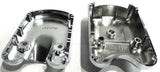 Chrome Plastic Turn Signal Housing Cover Fits Truck-Lite Signal Stat UP21019