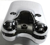 Chrome Plastic Turn Signal Housing Cover Fits Truck-Lite Signal Stat UP21019
