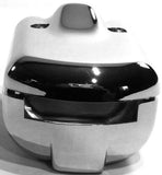 Chrome Plastic Turn Signal Housing Cover Fits Truck-Lite Signal Stat UP21019