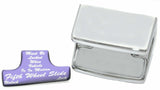 Switch Guard Fifth Wheel Slide for Freightliner 1990-2010 Purple Sticker UP#2102