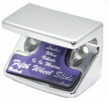 Switch Guard Fifth Wheel Slide for Freightliner 1990-2010 Purple Sticker UP#2102