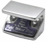 Switch Guard Fifth Wheel Slide for Freightliner 1990-2010 Purple Sticker UP#2102