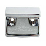Switch Guard Fifth Wheel Slide for Freightliner 1990-2010 Silver Glossy UP#21025