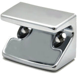 Switch Guard Fifth Wheel Slide for Freightliner 1990-2010 Silver Glossy UP#21025