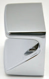 Switch Guard Fifth Wheel Slide for Freightliner 1990-2010 Silver Glossy UP#21025