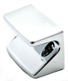 Switch Guard Fifth Wheel Slide for Freightliner 1990-2010 Silver Glossy UP#21025