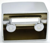 Switch Guard Fifth Wheel Slide for Freightliner 1990-2010 Silver Glossy UP#21025
