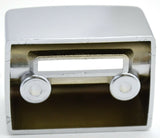 Switch Guard Fifth Wheel Slide for Freightliner 1990-2010 Silver Glossy UP#21025