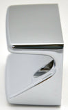 Switch Guard Fifth Wheel Slide for Freightliner 1990-2010 Silver Glossy UP#21025