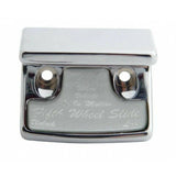 Switch Guard Fifth Wheel Slide for Freightliner 1990-2010 Silver Glossy UP#21025