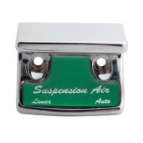 Suspension Air Switch Guard for Freightliner Classic FLD 1990-10 Green UP21027