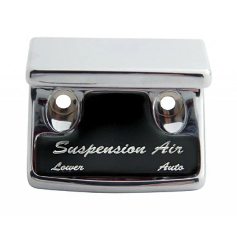 Switch Guard Suspension Air for Freightliner Classic FLD 1990-10 Black UP#21028