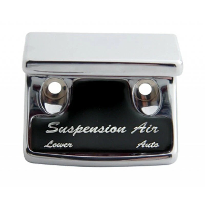 Switch Guard Suspension Air for Freightliner Classic FLD 1990-10 Black UP#21028