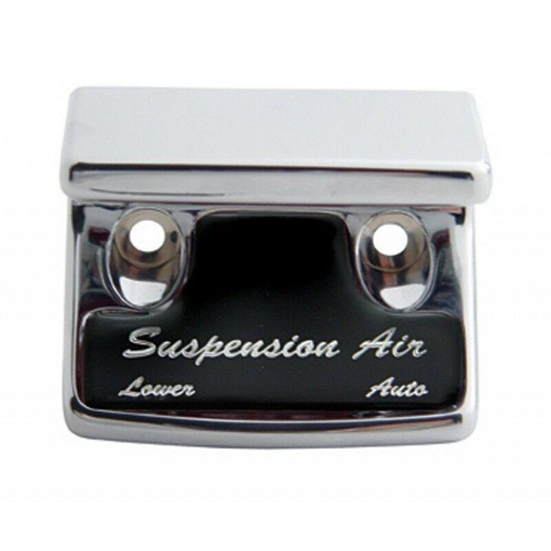 Switch Guard Suspension Air for Freightliner Classic FLD 1990-10 Black UP#21028