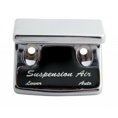 Switch Guard Suspension Air for Freightliner Classic FLD 1990-10 Black UP#21028