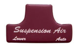 Switch Guard Suspension Air for Freightliner Classic FLD 1990-10 Red UP#21030