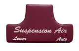 Switch Guard Suspension Air for Freightliner Classic FLD 1990-10 Red UP#21030