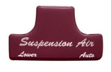 Switch Guard Suspension Air for Freightliner Classic FLD 1990-10 Red UP#21030