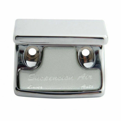 Switch Guard Suspension Air for Freightliner Classic FLD 1990-10 Silver UP#21031