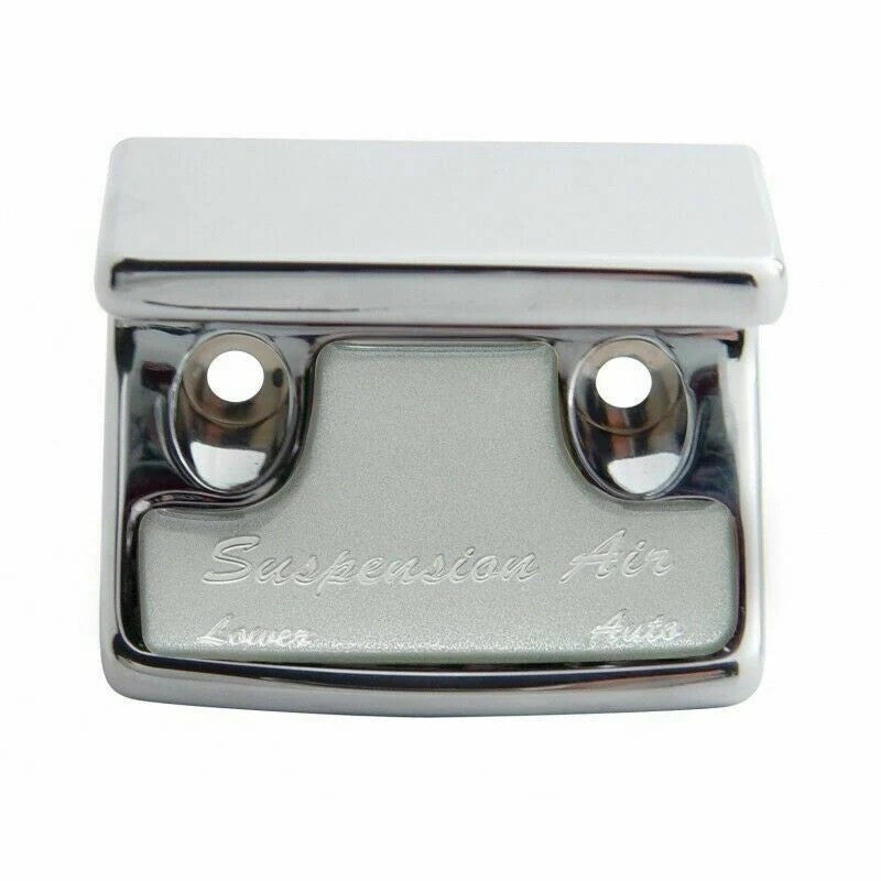 Switch Guard Suspension Air for Freightliner Classic FLD 1990-10 Silver UP#21031