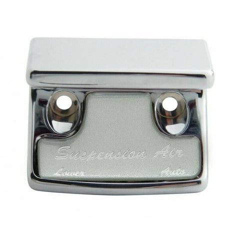 Switch Guard Suspension Air for Freightliner Classic FLD 1990-10 Silver UP#21031