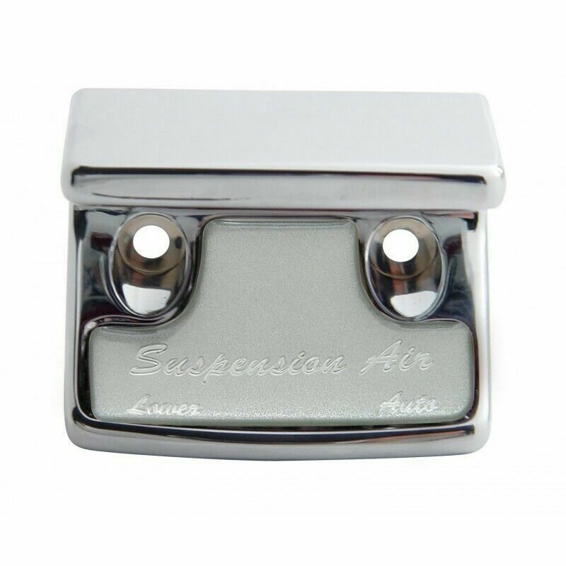 Switch Guard Suspension Air for Freightliner Classic FLD 1990-10 Silver UP#21031