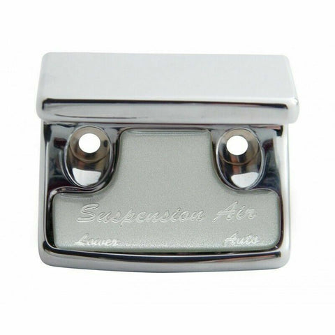 Switch Guard Suspension Air for Freightliner Classic FLD 1990-10 Silver UP#21031