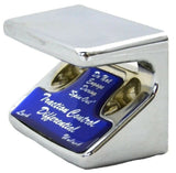 Traction Control Switch Guard for Freightliner International Blue UP#21044