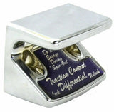 UP Switch Guard Traction Control for Freightliner & IHC Purple Glossy #21047 Ea.